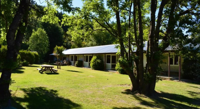 Номер Standard с 2 комнатами Alpine Adventure Holiday Park