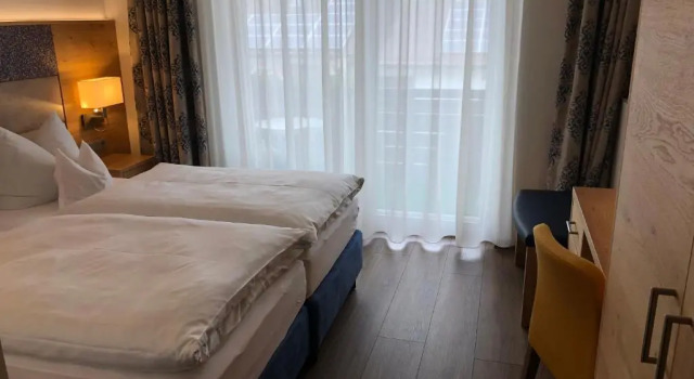Двухместный номер Standard Urlaubshotel Binder