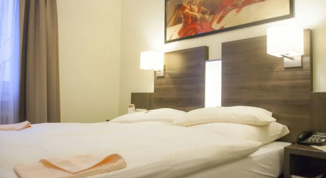 Двухместный номер Standard с балконом Hotel zum Adler - Superior