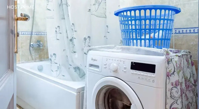 Апартаменты Comfort 2Beds Apartment in Rehab City