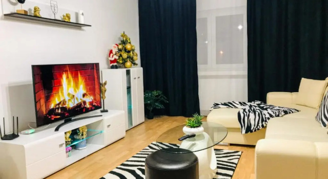 Апартаменты c 1 комнатой Zara’s Home Apartaments