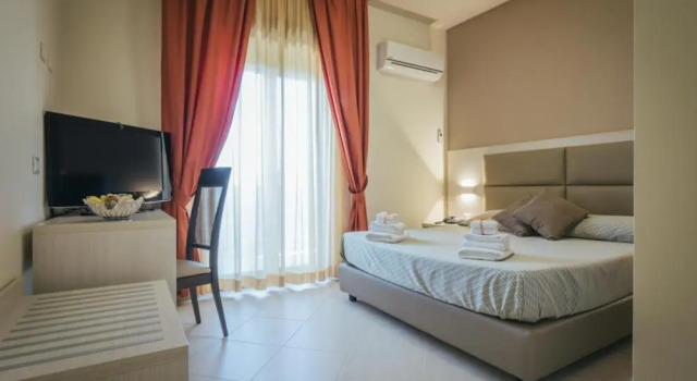 Двухместный номер Deluxe Hotel Costa Azul