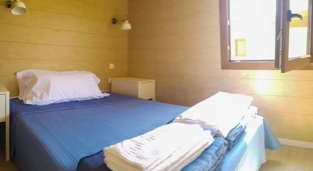 Camping Doñana Playa, Prenota Campeggio Hotel a Lucena del Puerto con parcheggio, Parcheggio