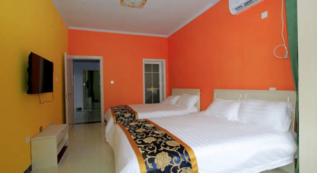 Beijing Great Wall Zhan Guesthouse