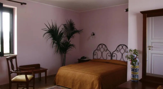 Четырёхместный номер Standard Don Giovanni Hotel