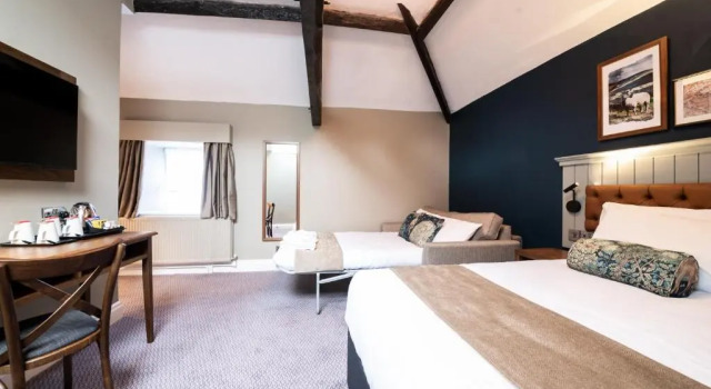 Innkeeper's Lodge Castleton, Peak District