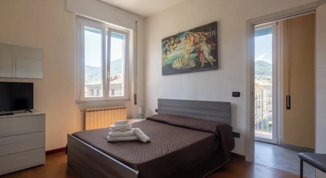 Номер Standard с балконом Il Cinquecento Suites