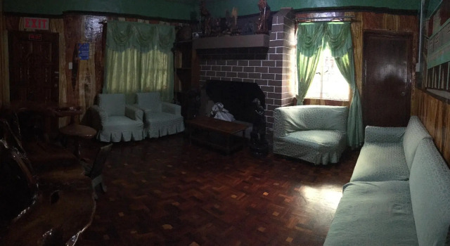 Uyami's Green View Lodge
