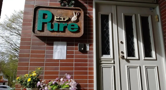 Pension Pure, Boek Pension Iiyama 