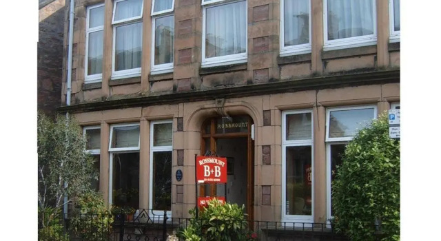 Одноместный номер Standard Rossmount Guest House