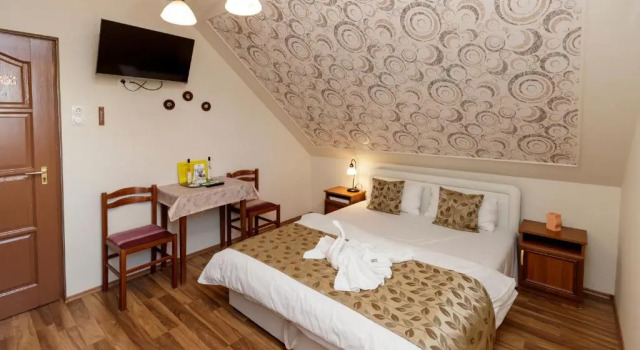 Студия Classic Almafa Apartmanház