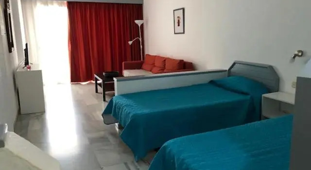 Club Atlantis studio 154 - Playa de Las Americas, Prenota Hotel Hotel a Tenerife con piscina, Piscina