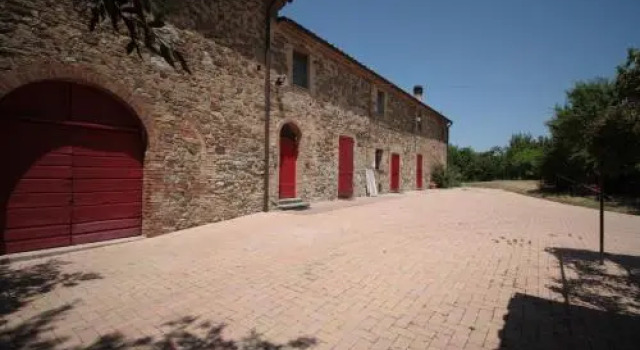 Podere Lecceta, Prenota Hotel Chianni Toscana