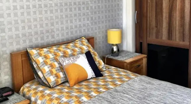 Двухместный номер Standard с красивым видом из окна Dalmore Lodge Guest House