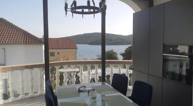 Апартаменты Apartments Perina Tisno