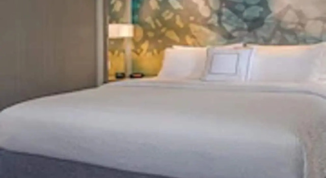 Двухместный номер Standard Courtyard by Marriott Elmira Horseheads