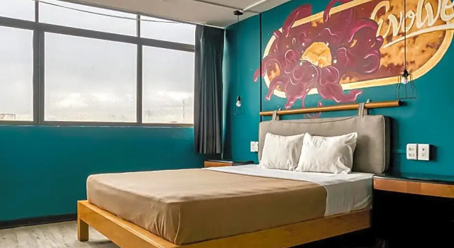 Двухместный номер Standard Hotel Virreyes