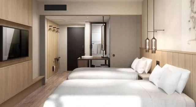 Fairfield by Marriott Kyoto Kyotamba, Buchen Sie Hotel Kyotamba Japan