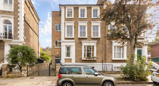 Delightful 1BR apt in Victorian Building Close to Hampstead Heath, Забронировать Апартаменты/квартира Лондон Большой Лондон, рядом с Кентиш Таун