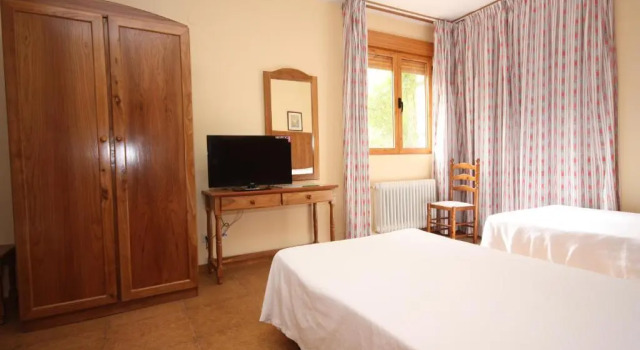 Трёхместный номер Standard Hotel Rural Montaña de Cazorla