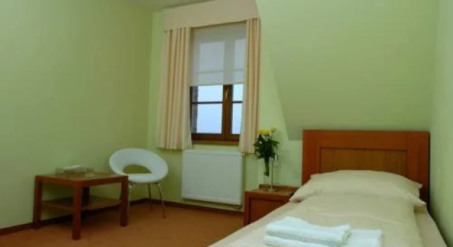 Hotel Villa Romantica, Prenota Hotel Kolín Boemia centrale