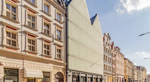 Odrzańska Residence Old Town, Забронировать Апартаменты/квартира Старе Място 
