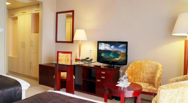 Одноместный номер Standard Hotel Alhar