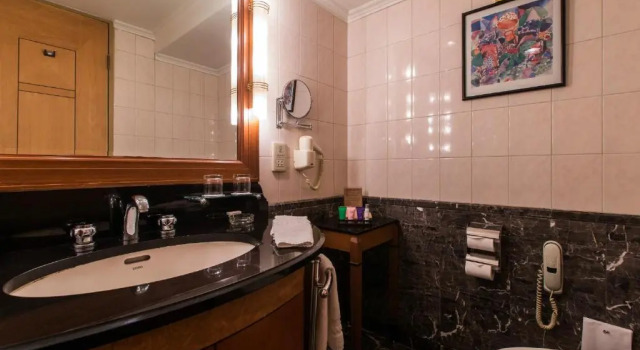 Двухместный номер Standard Ruishi Hotel Dalian