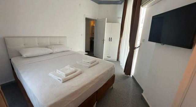 Люкс Deluxe Ezel Group Hotel