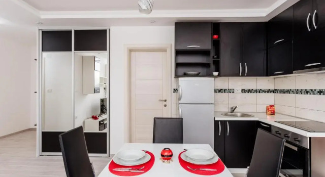 Апартаменты Dream Vacation Apartments