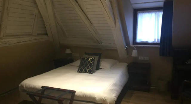Двухместный номер Standard Auberge Le Meisenberg