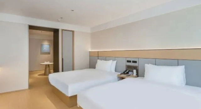 Семейный люкс JI Hotel Beijing Xizhimen