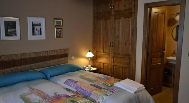 Апартаменты с 2 комнатами La Cantamora Hotel Rural Pesquera de Duero