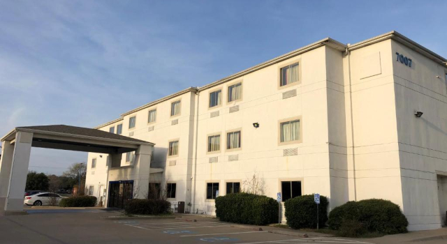 Motel 6 Woodway, TX
