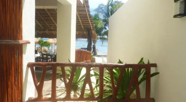 Номер Standard с балконом и с частичным видом на море Quinto Sole Boutique Hotel Mahahual