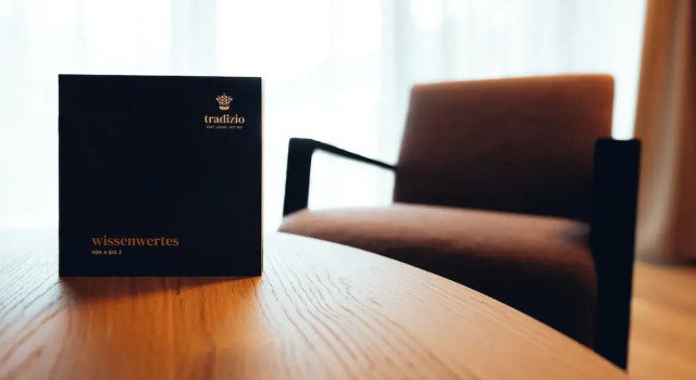 Двухместный номер Executive Hotel Tradizio