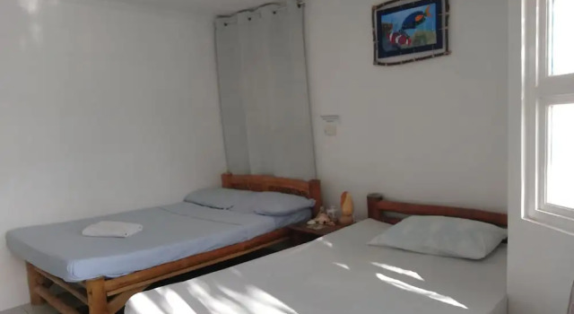 Номер Deluxe La Bella Beach House Cebu