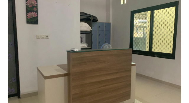 Hotel O Sunrise Garage Home, Book Hotel Hoteller i Sulawesi med parkering, Parkering