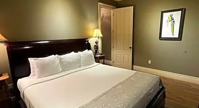 Двухместный полулюкс The Inn at Houmas House Estate