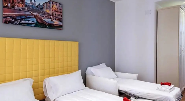 Номер Luxury Lh Royal Suites Terrace