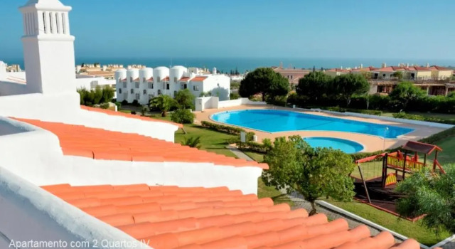 Апартаменты Akisol Armação Pera Relax