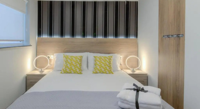 Апартаменты Remaotel The Bromley Apartments