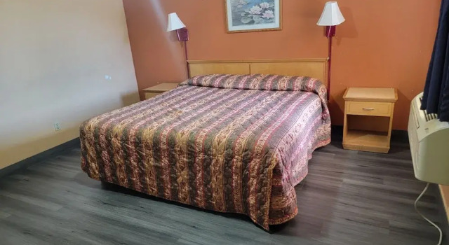 Номер Standard Budget Host Motel Gainesville