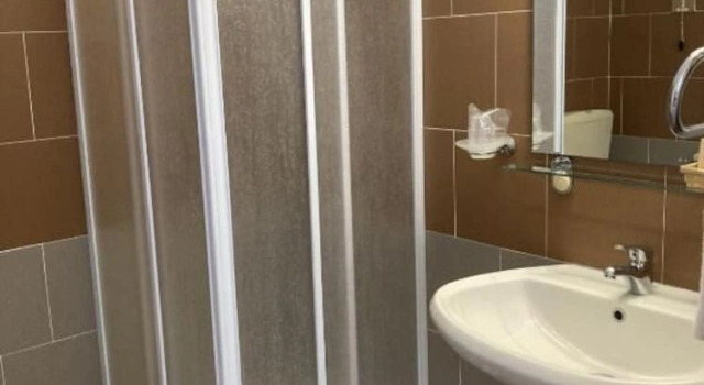 Одноместный номер Economy с видом на внутренний двор Hotel Villa Conte Riccardi