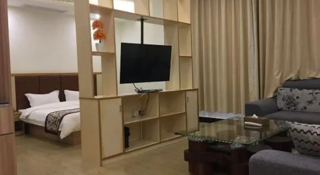 Люкс Deluxe Fengling Yazhu Hotel