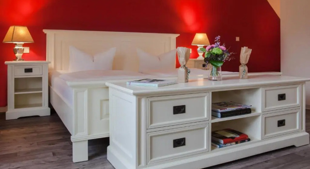 Номер Deluxe Pension am Werbellinkanal