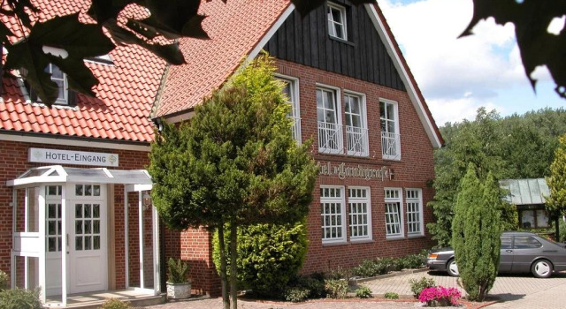 Hotel Landgraf
