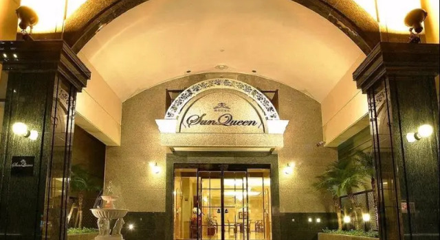 Letto in camerata Hotel Sun Queen