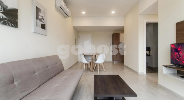 Apartamento ideal en el centro de Villa Morra 1D014
