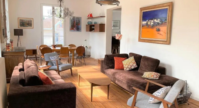 Maison Arcachon, 5 pièces, 8 personnes - FR-1-420-3